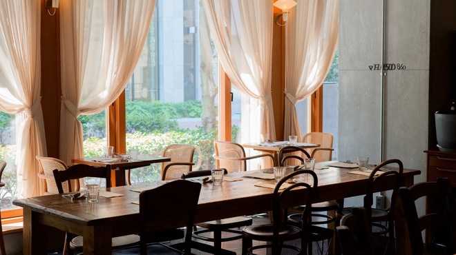 Bistro yen - メイン写真: