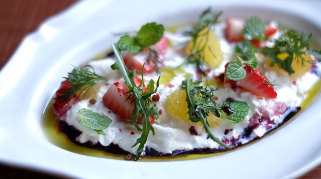 Bistro yen - メイン写真: