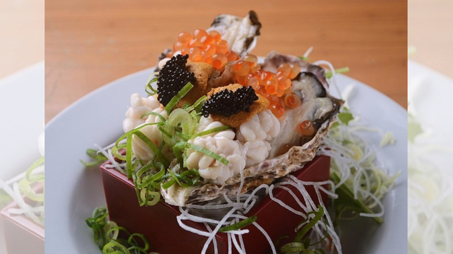 牡蠣と洋食イタリアン Koharu亭 - メイン写真: