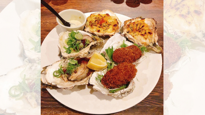 牡蠣と洋食イタリアン Koharu亭 - メイン写真: