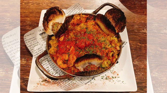 牡蠣と洋食イタリアン Koharu亭 - メイン写真: