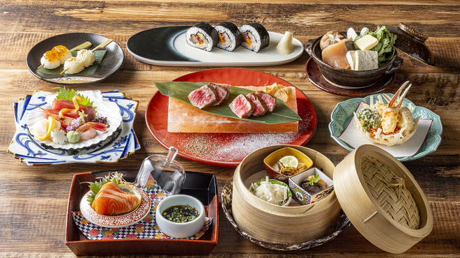 日本料理 「さくら」  - 料理写真:北海道会席