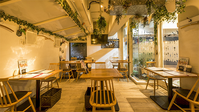 牡蠣と洋食イタリアン Koharu亭 - メイン写真: