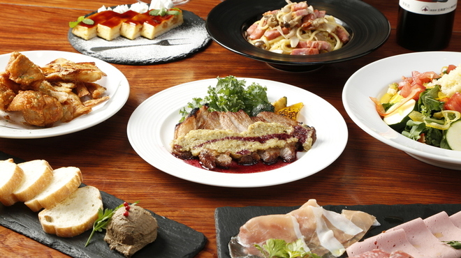 調布ワインバルBiBBER - メイン写真: