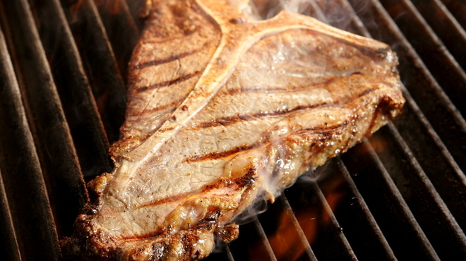 THE COSMOPOLITAN GRILL BAR TERRACE - メイン写真: