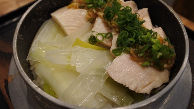 トリホルテルヤ - 料理写真: