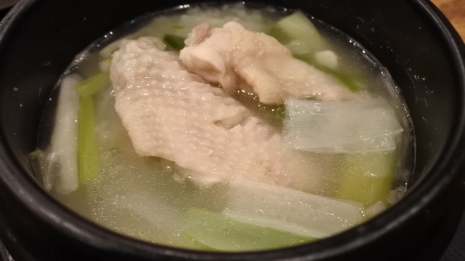 トリホルテルヤ - 料理写真: