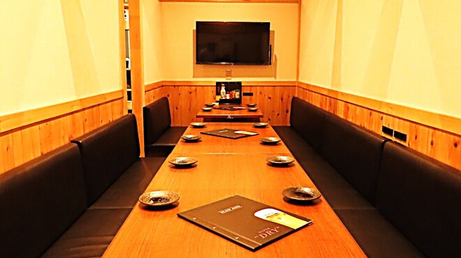 大山どり 炭火焼酒場 俺の店 - メイン写真: