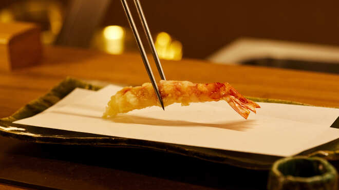 北新地 天ぷら 拾幸 - メイン写真: