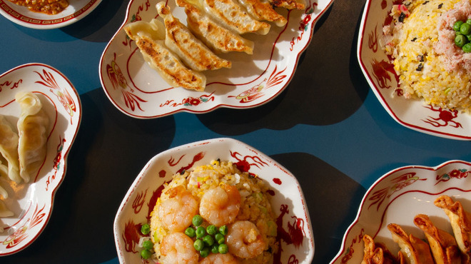 フーフー飯店 - メイン写真: