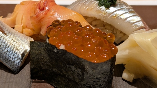 すし京辰 - 料理写真: