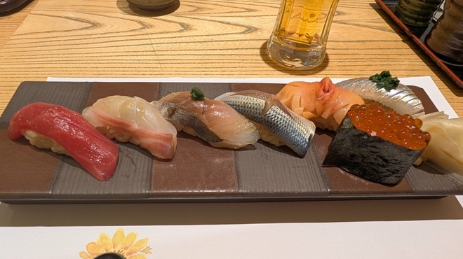 すし京辰 - 料理写真: