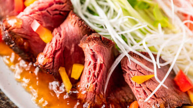 炭焼 焼き鳥 軒 - メイン写真: