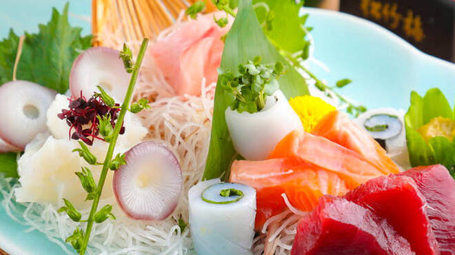 炭焼 焼き鳥 軒 - メイン写真: