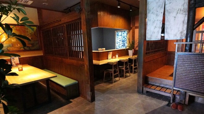 和DINING 富士一