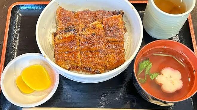 うなぎ食堂 喜 - メイン写真: