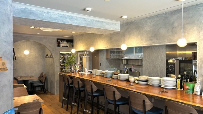 Trattoria Curvetta - メイン写真: