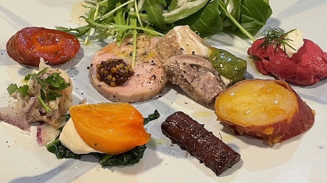 Trattoria Curvetta - メイン写真: