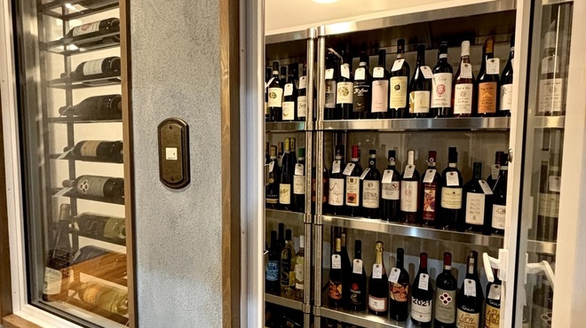 Trattoria Curvetta - メイン写真: