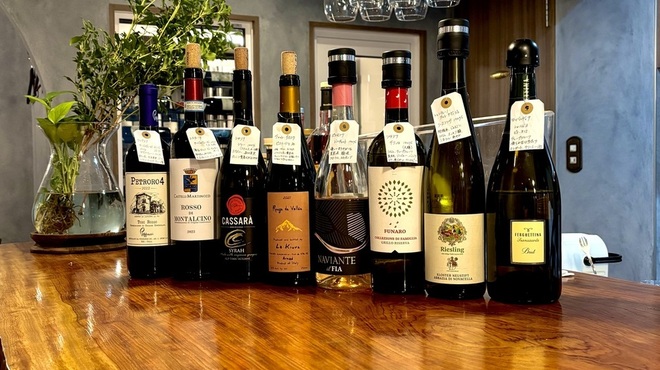 Trattoria Curvetta - メイン写真: