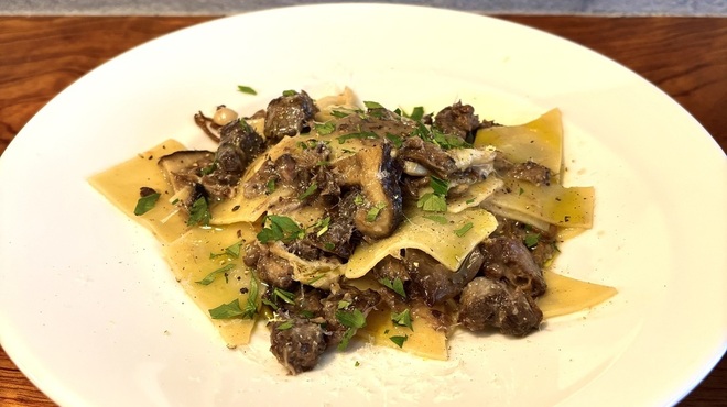 Trattoria Curvetta - メイン写真: