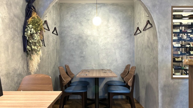 Trattoria Curvetta - メイン写真: