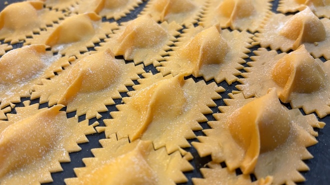 Trattoria Curvetta - メイン写真: