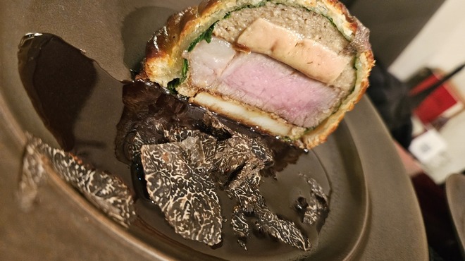 ル ポンデュガール ユキノブ ツキダテ - メイン写真: