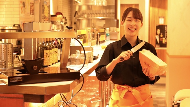 和cheese TENSAI - メイン写真: