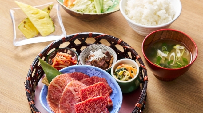 焼肉ハウス大将軍 - メイン写真: