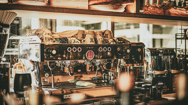 MONDAY VIBES COFFEE - メイン写真: