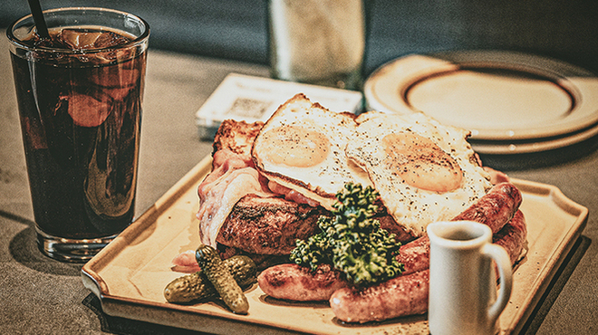 MONDAY VIBES COFFEE - メイン写真: