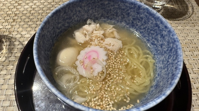伝承千年の宿 佐勘 - 料理写真: