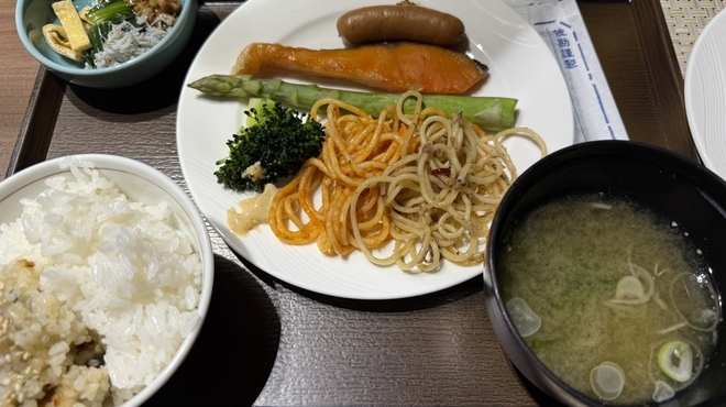 伝承千年の宿 佐勘 - 料理写真: