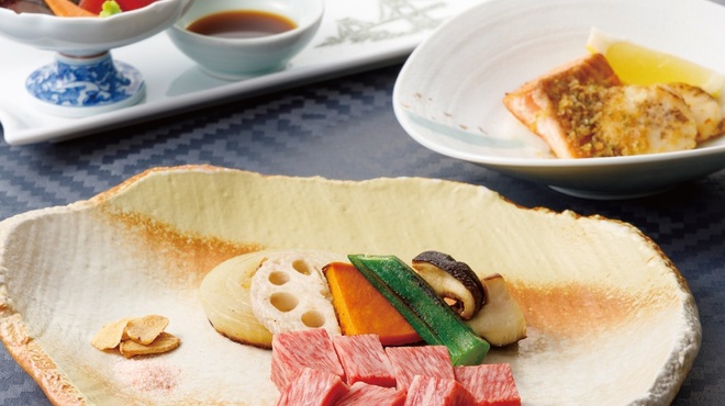 ステーキハウス四季 - 料理写真: