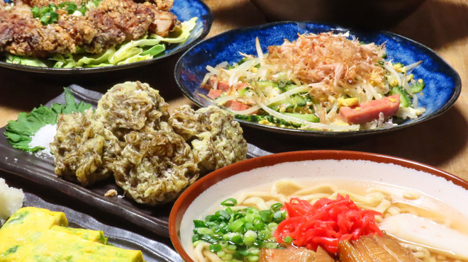 沖縄家庭料理 赤嶺 - メイン写真: