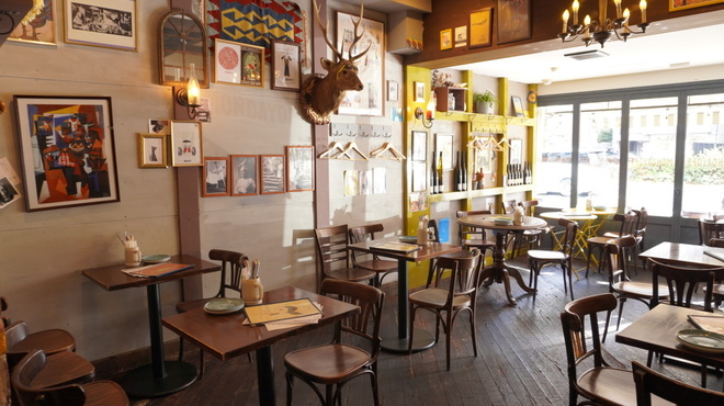 マンデイオフ - メイン写真: