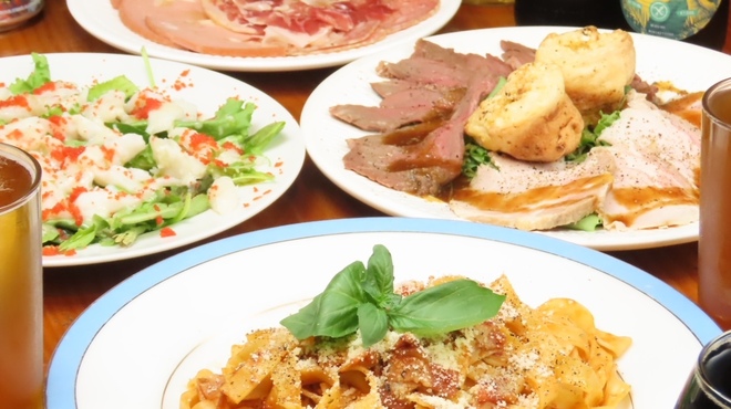 THE GRAFTON - メイン写真: