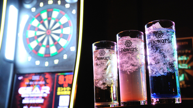 DINING BAR LIBERTY - メイン写真: