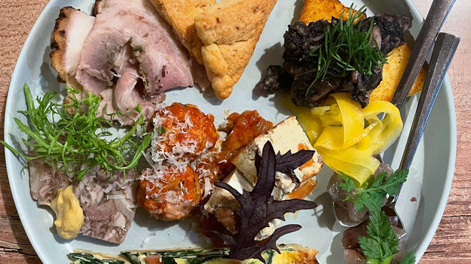 Osteria La libera - メイン写真: