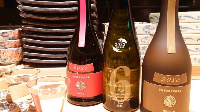 和食と日本酒 ばかの - メイン写真: