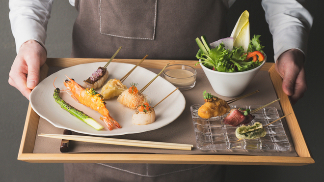 赤レンガフレンチ LA VIE1923 - メイン写真: