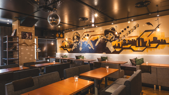 kawara CAFE＆DINING - メイン写真: