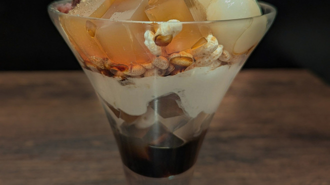 MARUFUJI CAFE - 料理写真: