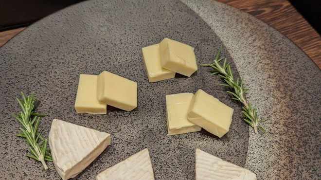 MARUFUJI CAFE - 料理写真: