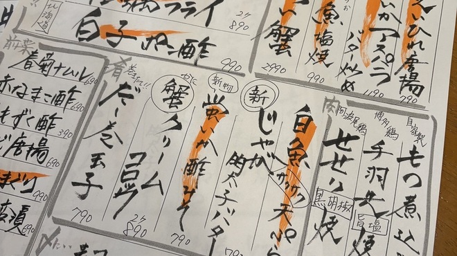 魚とよ - メイン写真:
