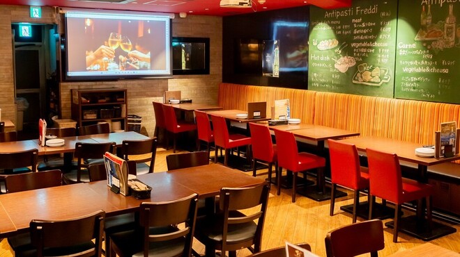Italian BAR KIMURAYA - メイン写真: