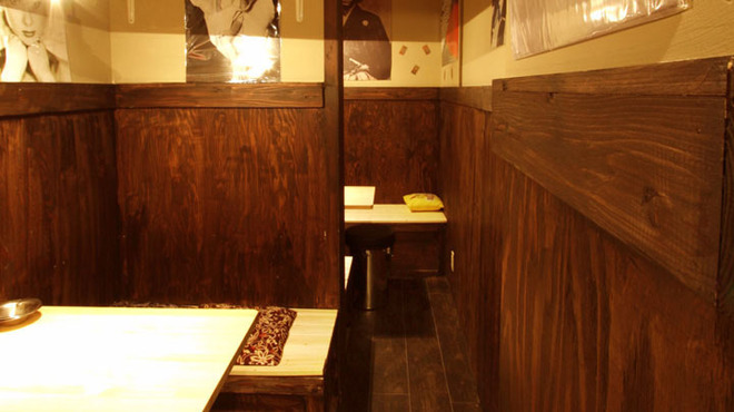 ゴーゴーホルモン亭 - メイン写真: