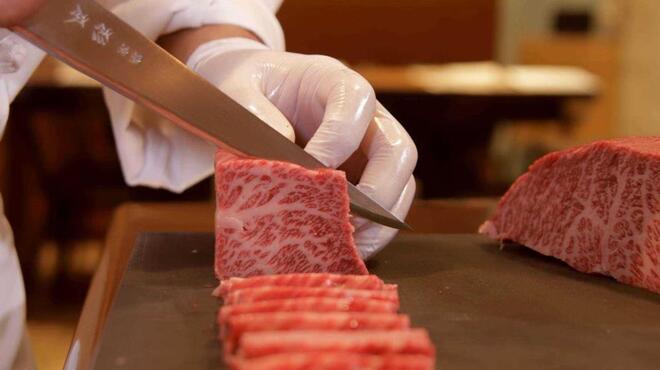 熟成和牛焼肉エイジング・ビーフ - メイン写真: