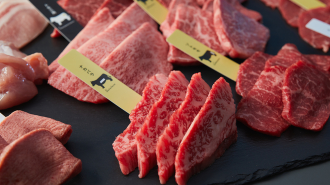 熟成和牛焼肉エイジング・ビーフ - メイン写真: